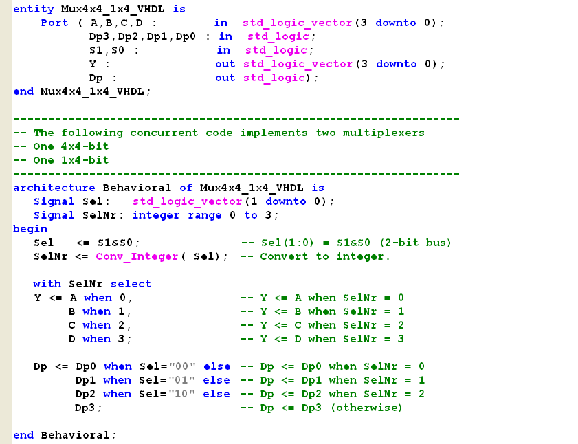 program counter vhdl program counter vhdl
