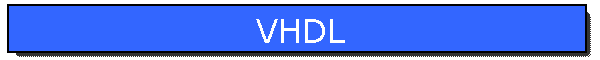 VHDL